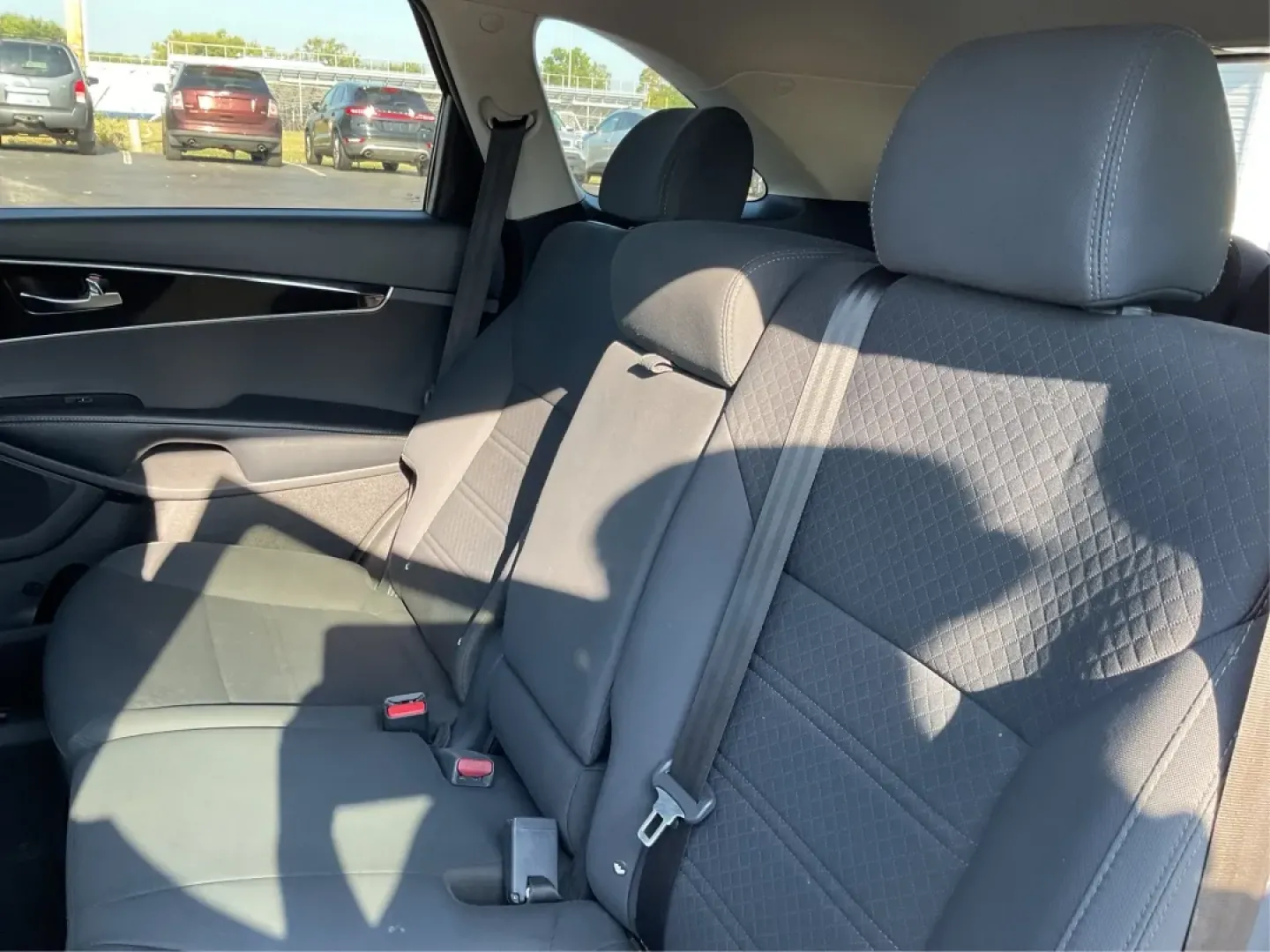 2017 Kia Sorento 3.3L LX (5XYPGDA53HG) with an Lambda II 3.3L V-6 gasoline direct injection engine, located at 1099 N County Rd 25A , Troy, OH, 45373, (937) 908-9800, 40.057079, -84.212883 - **Adventure Awaits in the 2017 Kia Sorento: Your Perfect Family SUV!**<br /> <br /> Are you ready to embark on unforgettable family road trips or weekend getaways? Look no further than the 2017 Kia Sorento, a versatile and comfortable SUV that's perfect for growing families and adventure-seekers ali - Photo#10