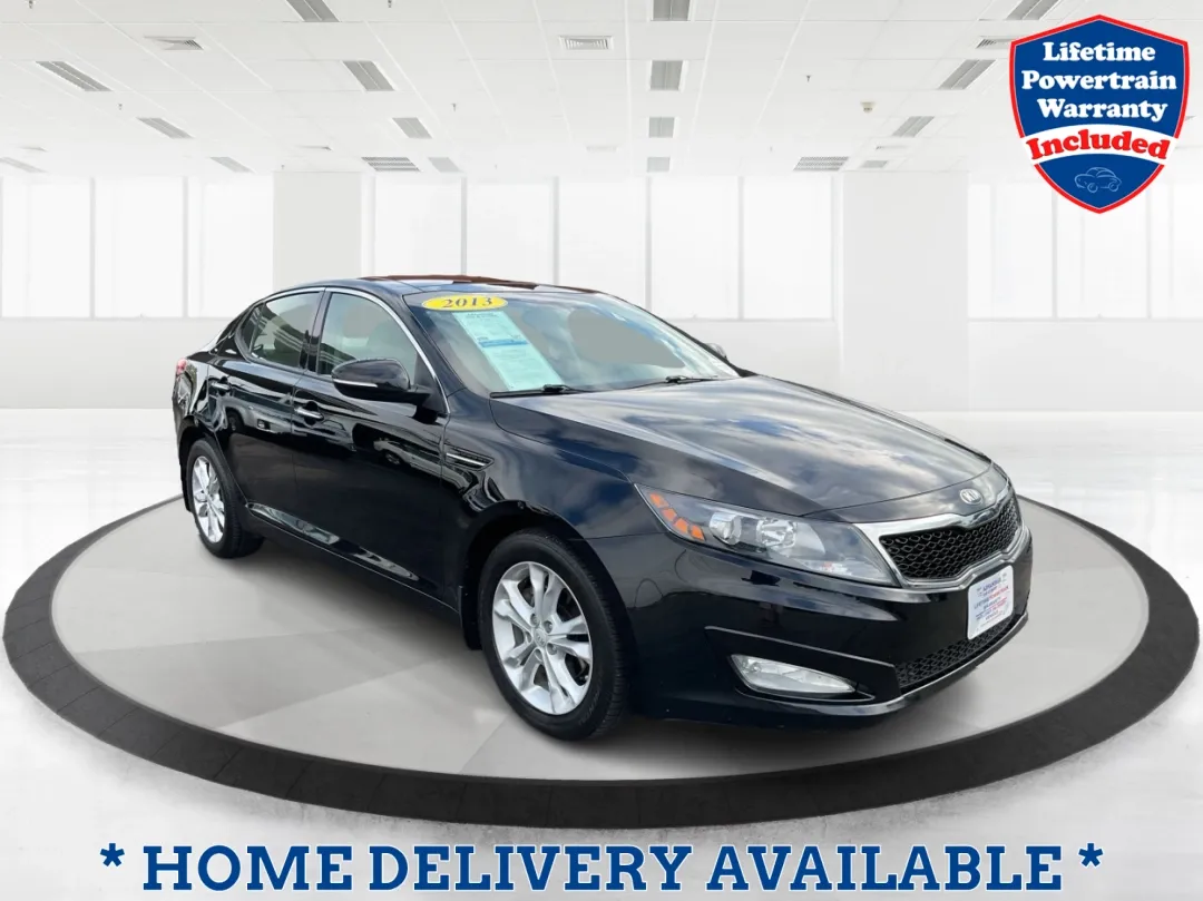 photo of 2013 Kia Optima EX