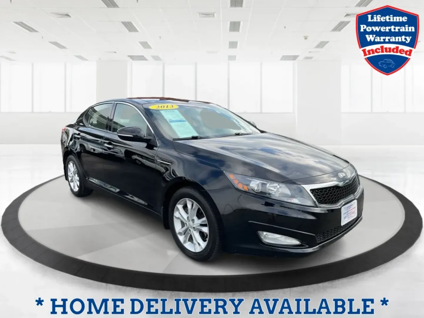 2013 Kia Optima EX (5XXGN4A74DG) with an 2.4L I-4 gasoline direct injection engine, located at 1184 Kauffman Ave, Fairborn, OH, 45324, (937) 908-9800, 39.807072, -84.030914 - ### Elevate Your Daily Drive with the 2013 Kia Optima EX at Advantage Car and Credit in Fairborn, OH!<br /> <br /> Are you in search of a reliable sedan that perfectly balances style, comfort, and advanced features? Look no further than the 2013 Kia Optima EX, now available at Advantage Car and Cred - Photo#0