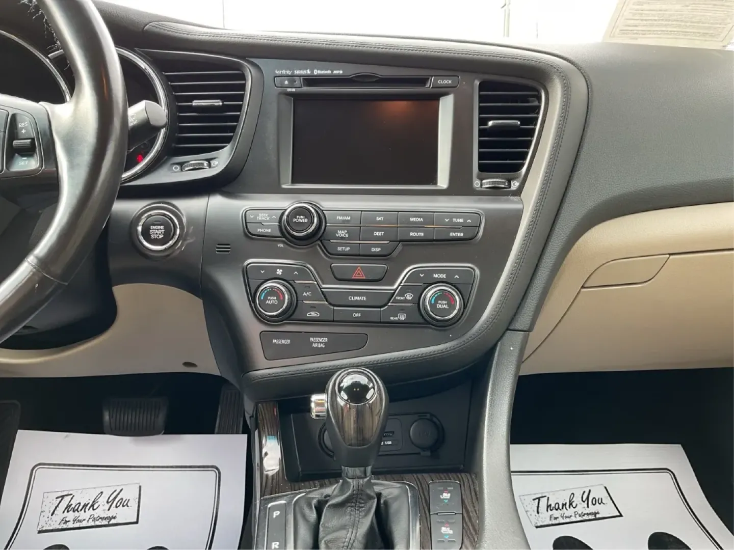 2013 Kia Optima EX (5XXGN4A74DG) with an 2.4L I-4 gasoline direct injection engine, located at 1184 Kauffman Ave, Fairborn, OH, 45324, (937) 908-9800, 39.807072, -84.030914 - ### Elevate Your Daily Drive with the 2013 Kia Optima EX at Advantage Car and Credit in Fairborn, OH!<br /> <br /> Are you in search of a reliable sedan that perfectly balances style, comfort, and advanced features? Look no further than the 2013 Kia Optima EX, now available at Advantage Car and Cred - Photo#12
