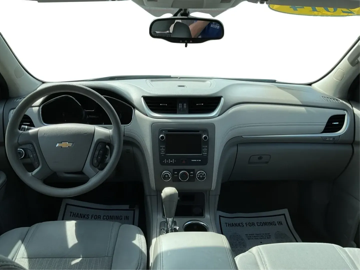 2014 Chevrolet Traverse LS (1GNKVFEDXEJ) with an 3.6L V-6 gasoline direct injection engine, located at 401 Woodman Dr, Riverside, OH, 45431, (937) 908-9800, 39.760899, -84.123421 - **Adventure Awaits with This 2014 Chevrolet Traverse LS at Advantage Car and Credit - Riverside!**<br /> <br /> Are you ready to elevate your family road trips or weekend adventures? Introducing the 2014 Chevrolet Traverse LS-a versatile SUV designed with comfort, safety, and style in mind. This rug - Photo#20