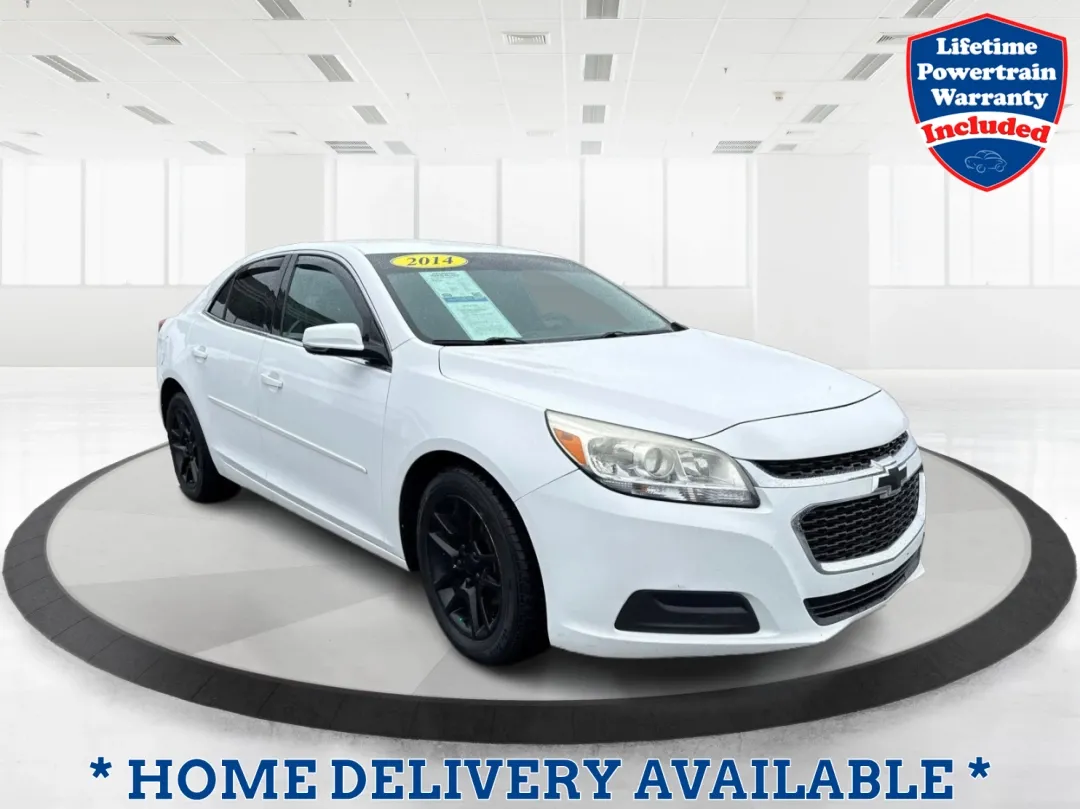 2014 Chevrolet Malibu 1LT