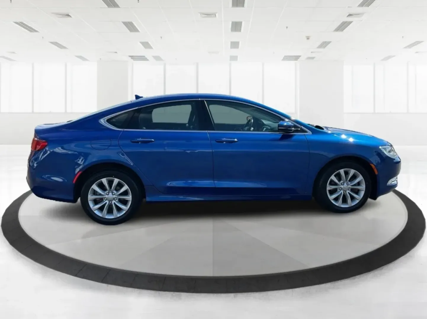 2015 Chrysler 200 C (1C3CCCCB0FN) with an 3.6L V-6 DOHC engine, located at 880 E. National Road, Vandalia, OH, 45377, (937) 908-9800, 39.891918, -84.183594 - **Hit the Road with Confidence: 2015 Chrysler 200 C at Advantage Car and Credit in Vandalia, OH**<br /> <br /> Are you searching for a dependable vehicle that effortlessly combines style, comfort, and advanced technology? Look no further than this stunning 2015 Chrysler 200 C, available now at Advan - Photo#1