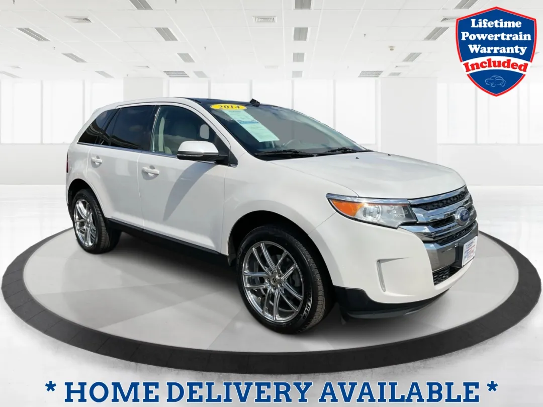 2014 Ford Edge Limited