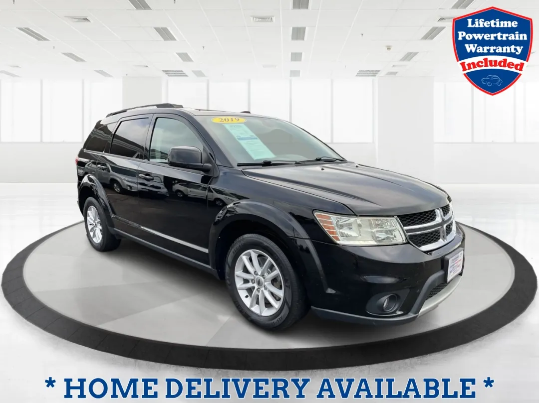 2019 Dodge Journey SE