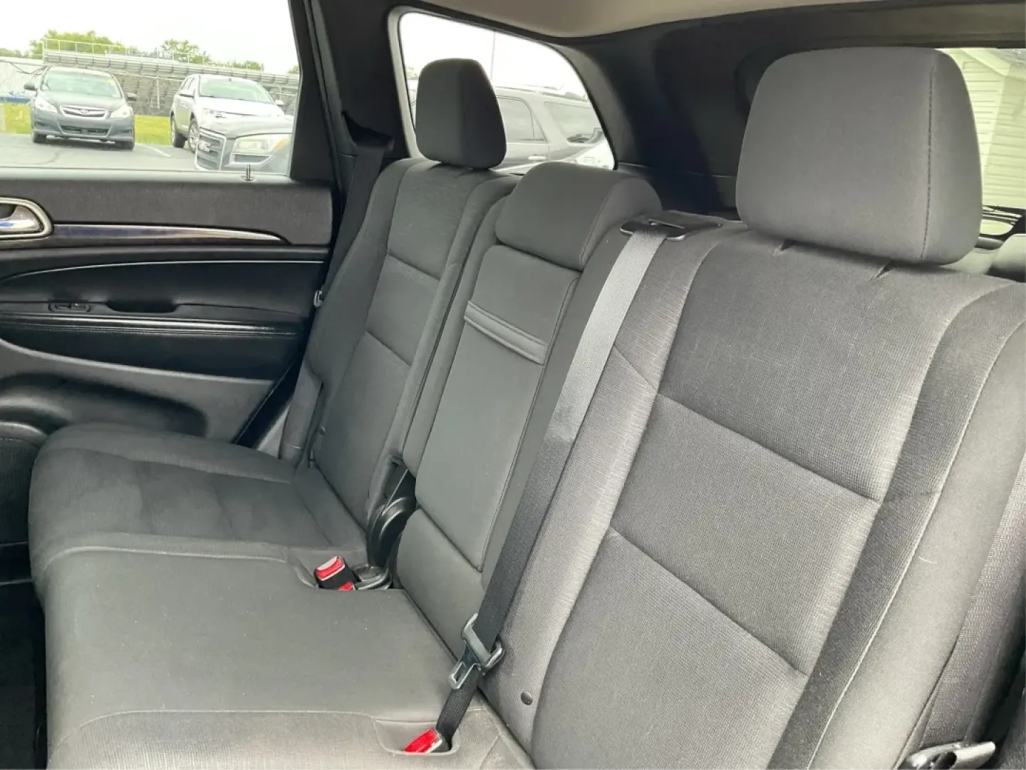 2012 Jeep Grand Cherokee Laredo (1C4RJFAG2CC) with an Other engine, located at 8750 N County Rd 25A, Piqua, OH, 45356, (937) 908-9800, 40.164391, -84.232513 - ### Discover Adventure with the 2012 Jeep Grand Cherokee Laredo at Advantage Car and Credit - Piqua<br /> <br /> Are you ready to tackle your next adventure, whether it's a weekend getaway or daily commutes through Piqua's scenic routes? The 2012 Jeep Grand Cherokee Laredo is the perfect SUV for tho - Photo#10