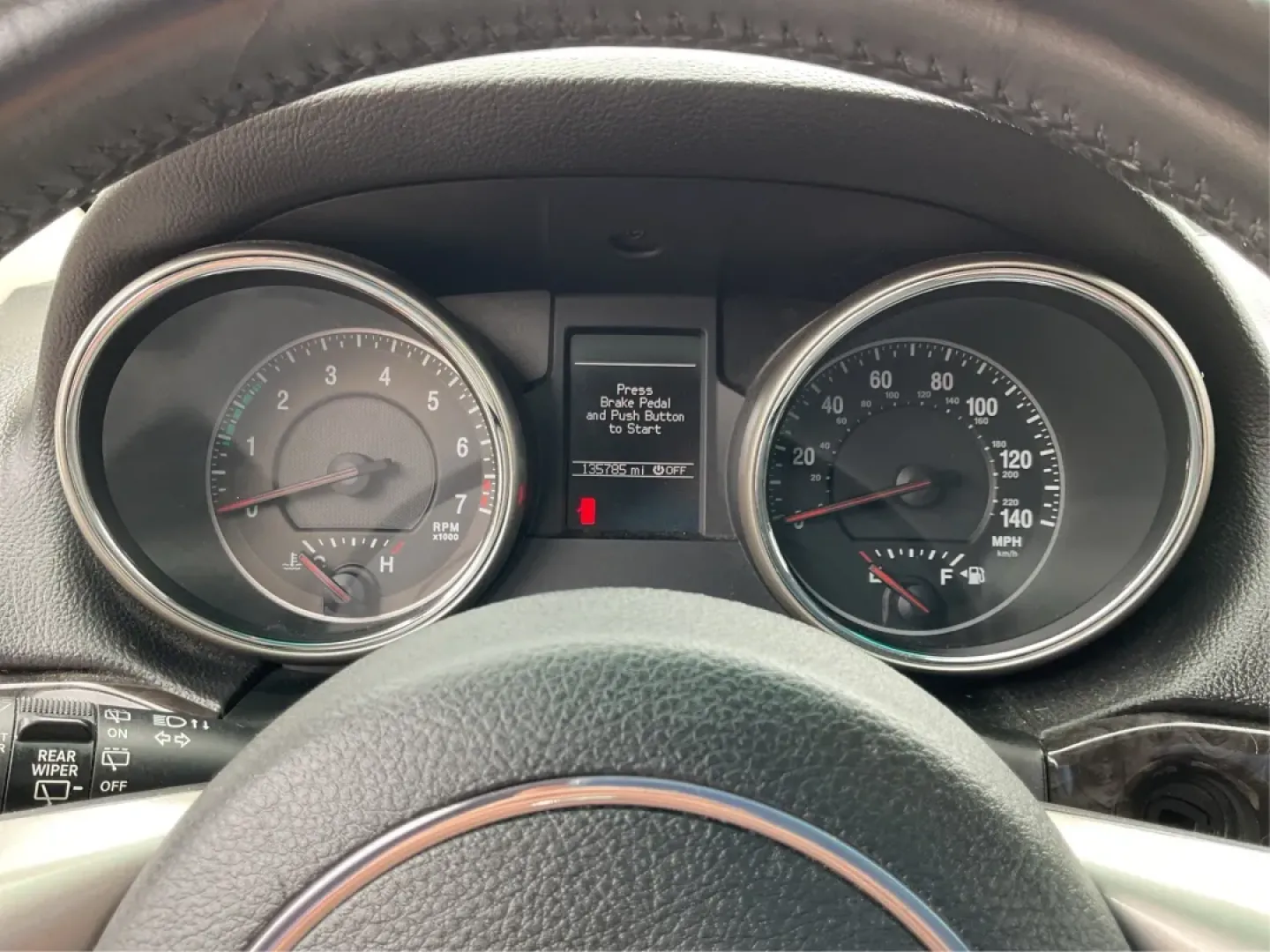 2012 Jeep Grand Cherokee Laredo (1C4RJFAG2CC) with an Other engine, located at 8750 N County Rd 25A, Piqua, OH, 45356, (937) 908-9800, 40.164391, -84.232513 - ### Discover Adventure with the 2012 Jeep Grand Cherokee Laredo at Advantage Car and Credit - Piqua<br /> <br /> Are you ready to tackle your next adventure, whether it's a weekend getaway or daily commutes through Piqua's scenic routes? The 2012 Jeep Grand Cherokee Laredo is the perfect SUV for tho - Photo#15