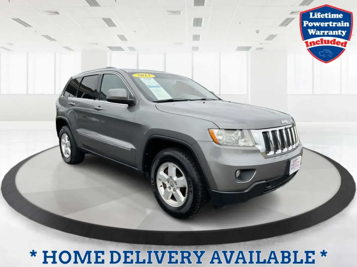 2012 Jeep Grand Cherokee Laredo (1C4RJFAG2CC) with an Other engine, located at 8750 N County Rd 25A, Piqua, OH, 45356, (937) 908-9800, 40.164391, -84.232513 - ### Discover Adventure with the 2012 Jeep Grand Cherokee Laredo at Advantage Car and Credit - Piqua<br /> <br /> Are you ready to tackle your next adventure, whether it's a weekend getaway or daily commutes through Piqua's scenic routes? The 2012 Jeep Grand Cherokee Laredo is the perfect SUV for tho - Photo#0