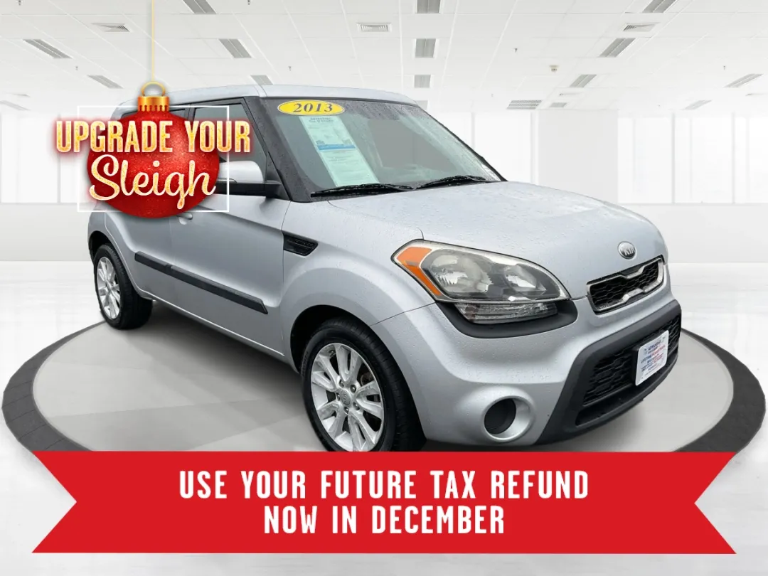 photo of 2013 Kia Soul +