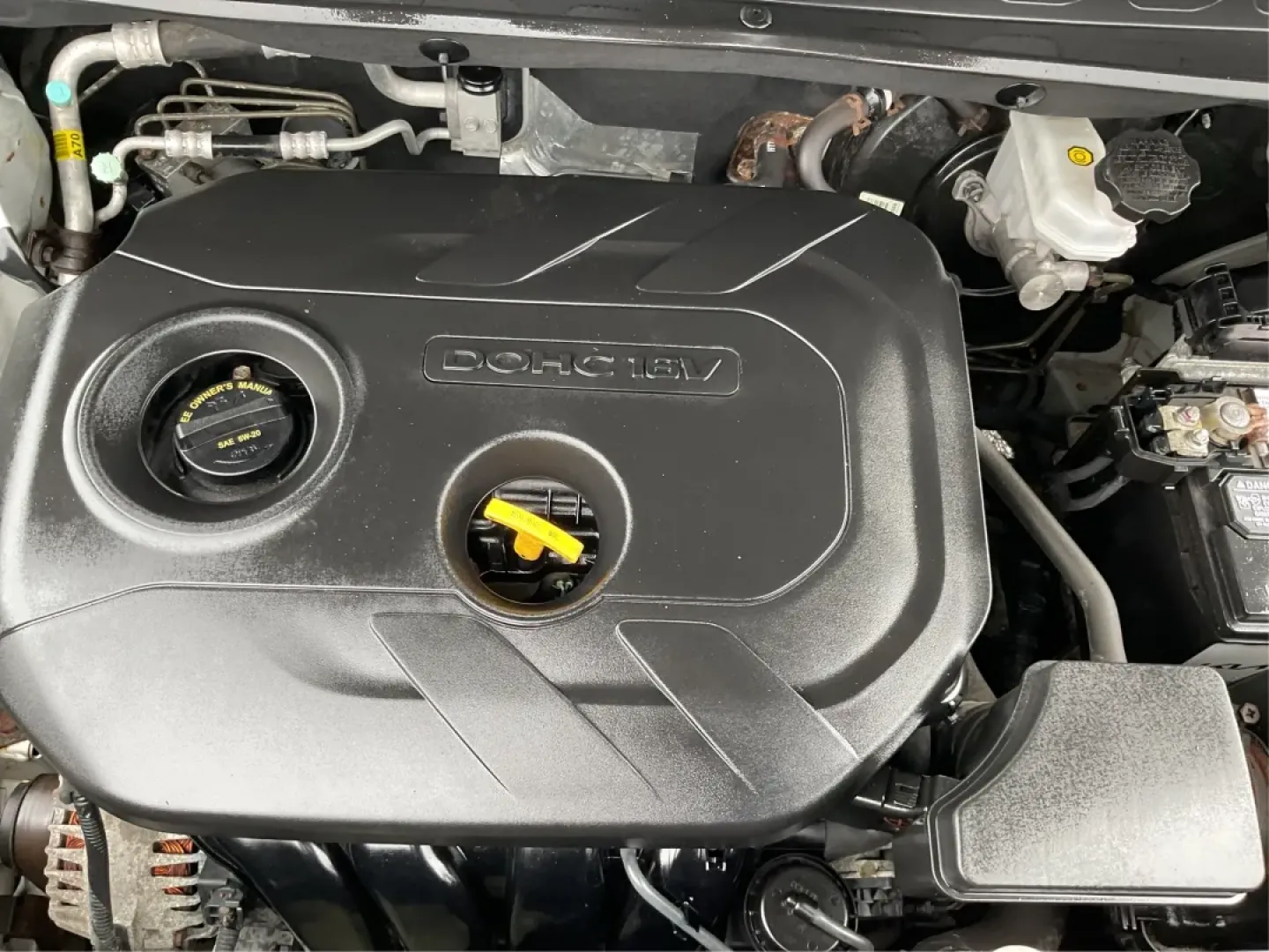 2013 Kia Soul + (KNDJT2A6XD7) with an 2.0L L4 DOHC 16V engine, Automatic transmission, located at 880 E. National Road, Vandalia, OH, 45377, (937) 908-9800, 39.891918, -84.183594 - **Elevate Your Everyday with the 2013 Kia Soul Perfect for the Modern Lifestyle!**<br /> <br /> Are you ready to embrace a vehicle that effortlessly fits into your busy life? The 2013 Kia Soul is your ideal companion, whether you're a growing family needing a reliable ride, a commuter seeking comfo - Photo#11