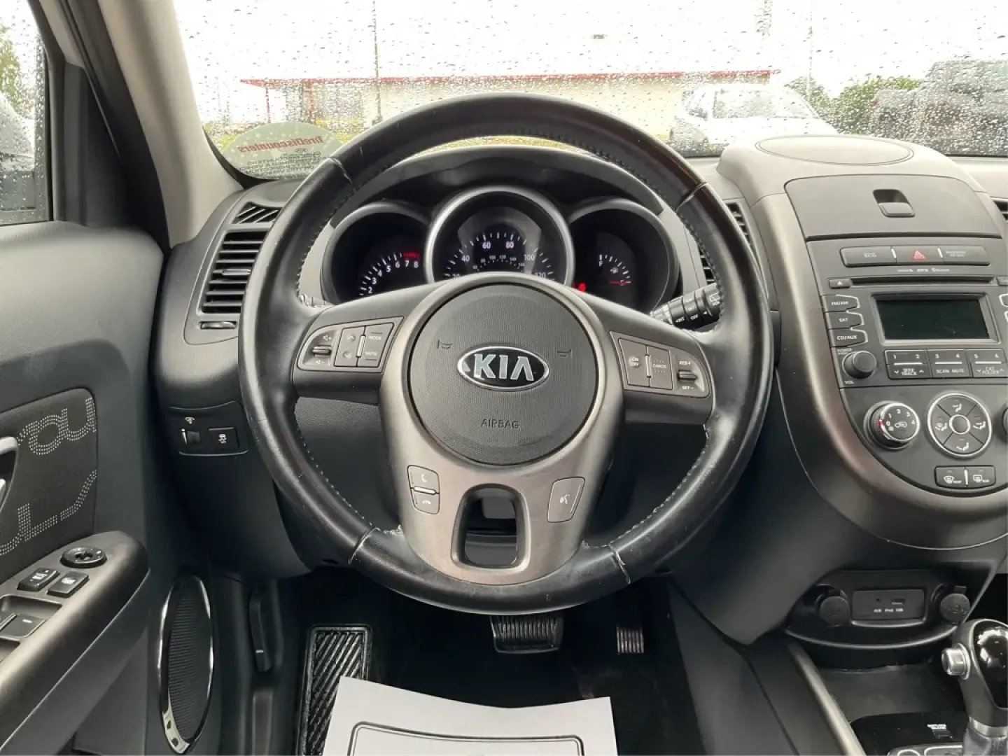 2013 Kia Soul + (KNDJT2A6XD7) with an 2.0L L4 DOHC 16V engine, Automatic transmission, located at 880 E. National Road, Vandalia, OH, 45377, (937) 908-9800, 39.891918, -84.183594 - **Elevate Your Everyday with the 2013 Kia Soul Perfect for the Modern Lifestyle!**<br /> <br /> Are you ready to embrace a vehicle that effortlessly fits into your busy life? The 2013 Kia Soul is your ideal companion, whether you're a growing family needing a reliable ride, a commuter seeking comfo - Photo#16