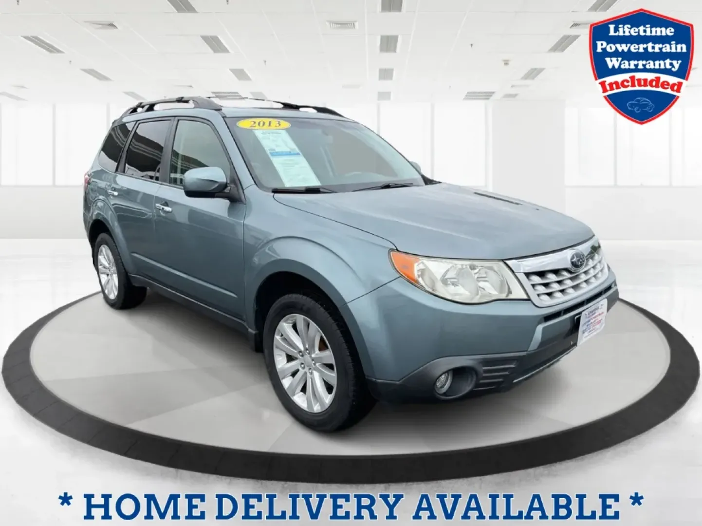 2013 Subaru Forester 2.5X Limited (JF2SHAEC3DH) with an 2.5L H-4 DOHC engine, located at 401 Woodman Dr, Riverside, OH, 45431, (937) 908-9800, 39.760899, -84.123421 - Discover the ultimate blend of adventure and reliability with this 2013 Subaru Forester 2.5X Limited, available now at Advantage Car and Credit - Riverside. Located at 401 Woodman Dr, Riverside, OH 45431, we specialize in Buy Here Pay Here financing, ensuring that you drive away with guaranteed appr - Photo#0