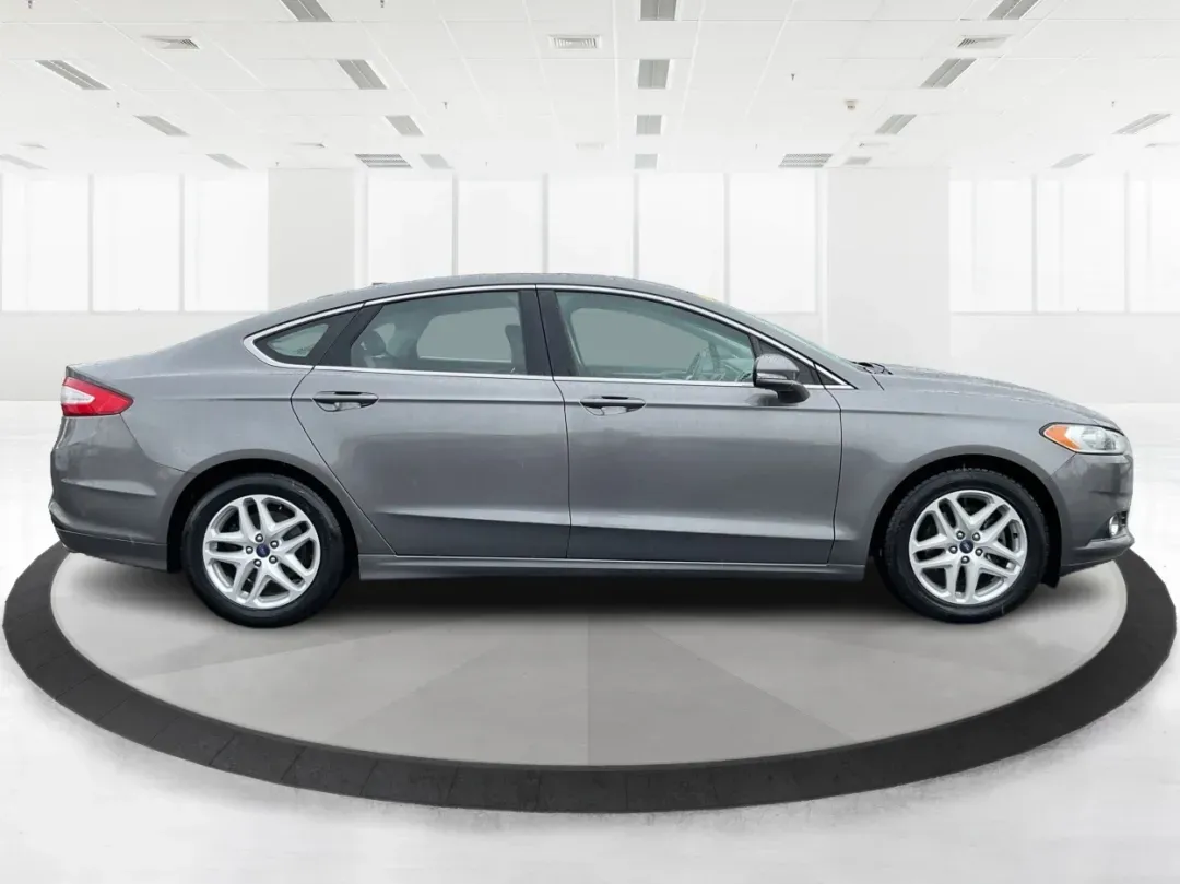 2014 Ford Fusion SE (3FA6P0HD2ER) with an Other engine, located at 1099 N County Rd 25A , Troy, OH, 45373, (937) 908-9800, 40.057079, -84.212883 - **Discover Your Next Adventure with the 2014 Ford Fusion SE at Advantage Car and Credit - Moraine** <br /> <br /> Are you ready to elevate your daily commute or family road trips? The 2014 Ford Fusion SE is your gateway to a lifestyle brimming with comfort, technology, and reliability. Ideal for bu - Photo#1