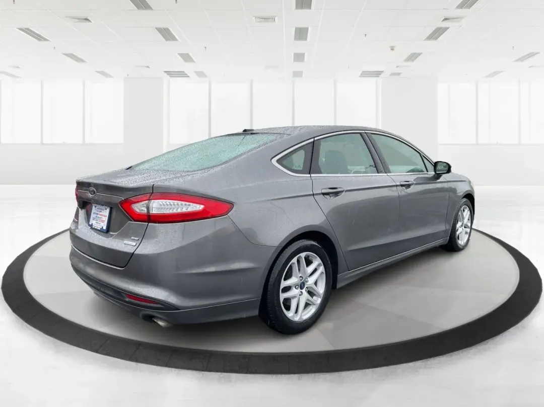 2014 Ford Fusion SE (3FA6P0HD2ER) with an Other engine, located at 1099 N County Rd 25A , Troy, OH, 45373, (937) 908-9800, 40.057079, -84.212883 - **Discover Your Next Adventure with the 2014 Ford Fusion SE at Advantage Car and Credit - Moraine** <br /> <br /> Are you ready to elevate your daily commute or family road trips? The 2014 Ford Fusion SE is your gateway to a lifestyle brimming with comfort, technology, and reliability. Ideal for bu - Photo#2