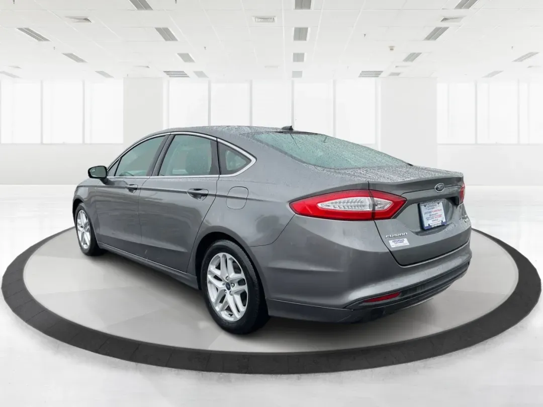 2014 Ford Fusion SE (3FA6P0HD2ER) with an Other engine, located at 1099 N County Rd 25A , Troy, OH, 45373, (937) 908-9800, 40.057079, -84.212883 - **Discover Your Next Adventure with the 2014 Ford Fusion SE at Advantage Car and Credit - Moraine** <br /> <br /> Are you ready to elevate your daily commute or family road trips? The 2014 Ford Fusion SE is your gateway to a lifestyle brimming with comfort, technology, and reliability. Ideal for bu - Photo#4