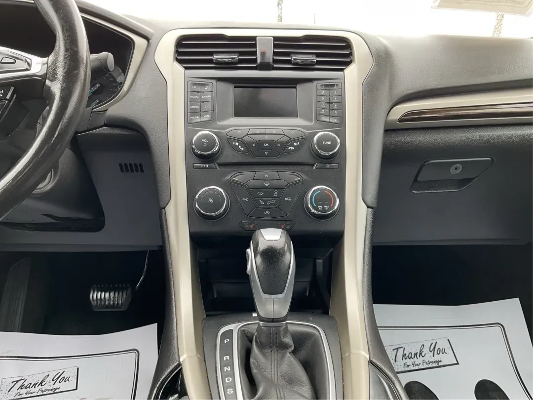 2014 Ford Fusion SE (3FA6P0HD2ER) with an Other engine, located at 1099 N County Rd 25A , Troy, OH, 45373, (937) 908-9800, 40.057079, -84.212883 - **Discover Your Next Adventure with the 2014 Ford Fusion SE at Advantage Car and Credit - Moraine** <br /> <br /> Are you ready to elevate your daily commute or family road trips? The 2014 Ford Fusion SE is your gateway to a lifestyle brimming with comfort, technology, and reliability. Ideal for bu - Photo#13