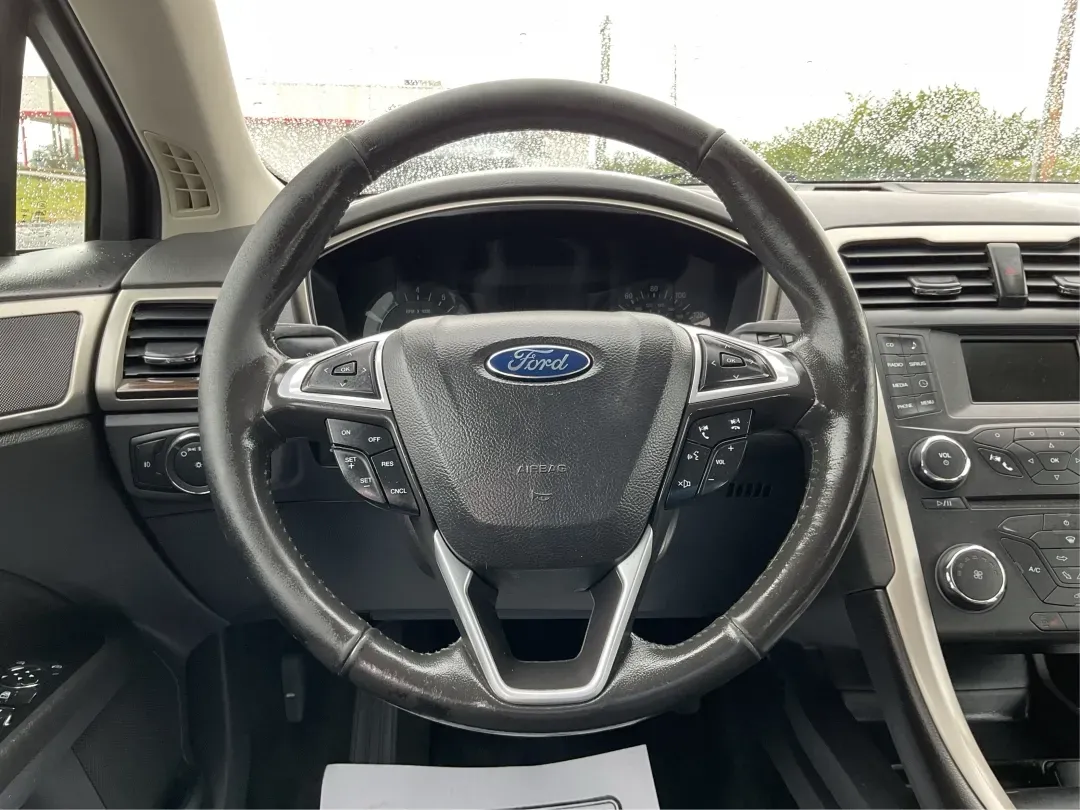 2014 Ford Fusion SE (3FA6P0HD2ER) with an Other engine, located at 1099 N County Rd 25A , Troy, OH, 45373, (937) 908-9800, 40.057079, -84.212883 - **Discover Your Next Adventure with the 2014 Ford Fusion SE at Advantage Car and Credit - Moraine** <br /> <br /> Are you ready to elevate your daily commute or family road trips? The 2014 Ford Fusion SE is your gateway to a lifestyle brimming with comfort, technology, and reliability. Ideal for bu - Photo#16