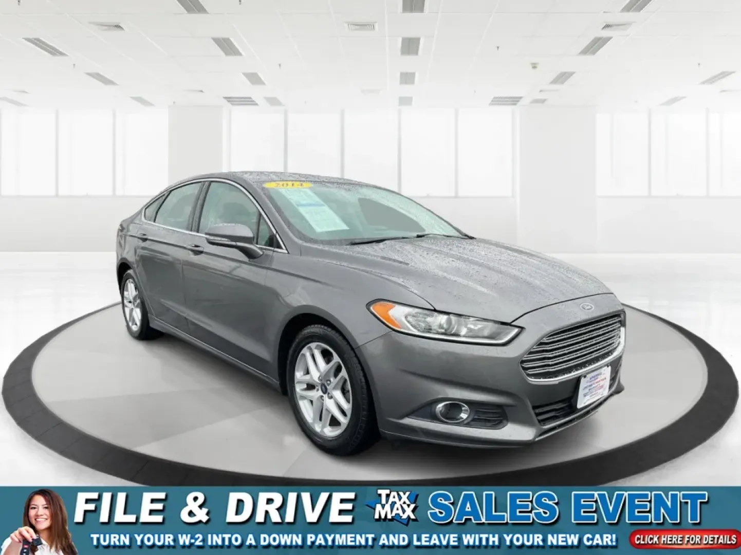 2014 Ford Fusion SE (3FA6P0HD2ER) with an Other engine, located at 1099 N County Rd 25A , Troy, OH, 45373, (937) 908-9800, 40.057079, -84.212883 - **Discover Your Next Adventure with the 2014 Ford Fusion SE at Advantage Car and Credit - Moraine** <br /> <br /> Are you ready to elevate your daily commute or family road trips? The 2014 Ford Fusion SE is your gateway to a lifestyle brimming with comfort, technology, and reliability. Ideal for bu - Photo#0