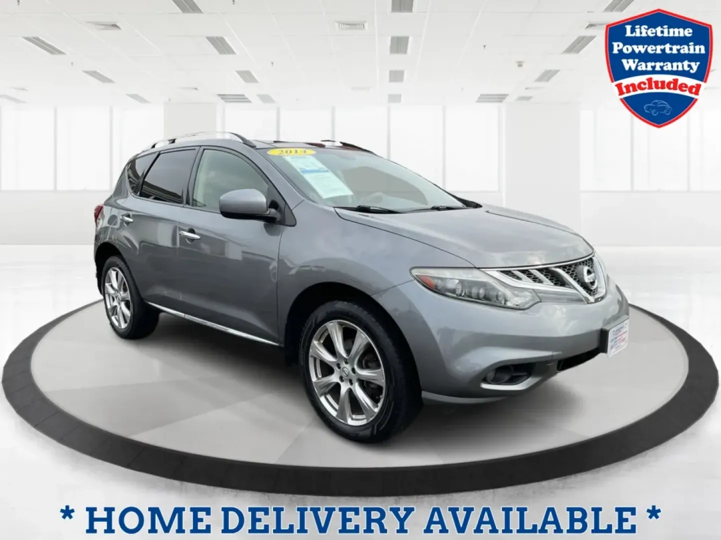 2014 Nissan Murano LE (JN8AZ1MW9EW) with an 3.5L V-6 DOHC engine, located at 8750 N County Rd 25A, Piqua, OH, 45356, (937) 908-9800, 40.164391, -84.232513 - **Elevate Your Driving Experience with the 2014 Nissan Murano LE Perfect for Family Adventures and Daily Commutes!**<br /> <br /> Are you searching for a vehicle that combines comfort, performance, and versatility? The 2014 Nissan Murano LE, available now at Advantage Car and Credit in Piqua, OH, i - Photo#0