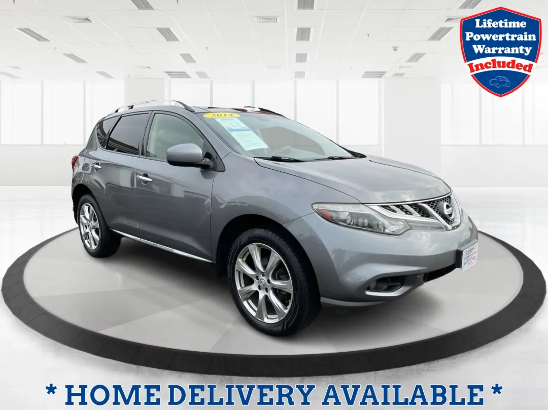 2014 Nissan Murano LE