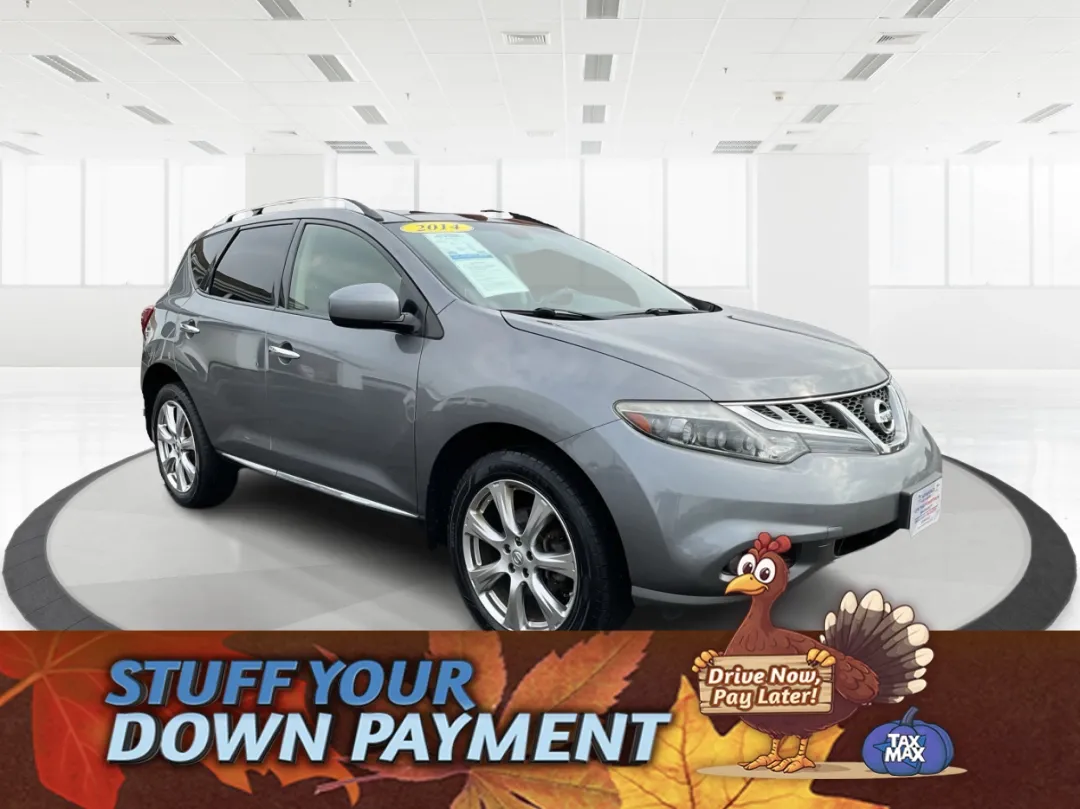 2014 Nissan Murano LE