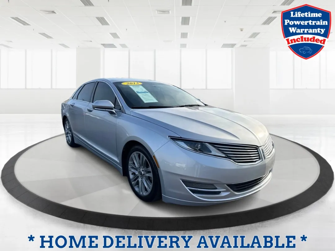 photo of 2013 Lincoln MKZ Base
