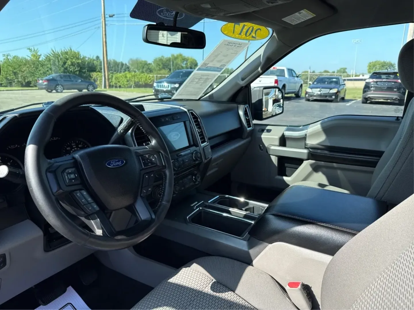 2017 Ford F-150 XLT (1FTFX1EF2HF) with an Other engine, located at 1099 N County Rd 25A , Troy, OH, 45373, (937) 908-9800, 40.057079, -84.212883 - **Unleash Your Adventures with This 2017 Ford F-150 XLT from Advantage Car and Credit - Troy!** <br /> <br /> Are you in search of a reliable truck that fits your adventurous lifestyle while also providing the comfort and technology you crave? Look no further than this stunning 2017 Ford F-150 XLT, - Photo#9