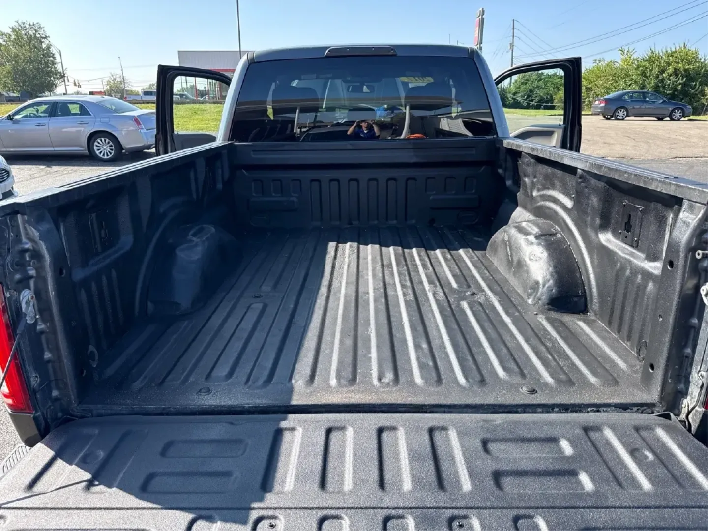 2017 Ford F-150 XLT (1FTFX1EF2HF) with an Other engine, located at 1099 N County Rd 25A , Troy, OH, 45373, (937) 908-9800, 40.057079, -84.212883 - **Unleash Your Adventures with This 2017 Ford F-150 XLT from Advantage Car and Credit - Troy!** <br /> <br /> Are you in search of a reliable truck that fits your adventurous lifestyle while also providing the comfort and technology you crave? Look no further than this stunning 2017 Ford F-150 XLT, - Photo#12