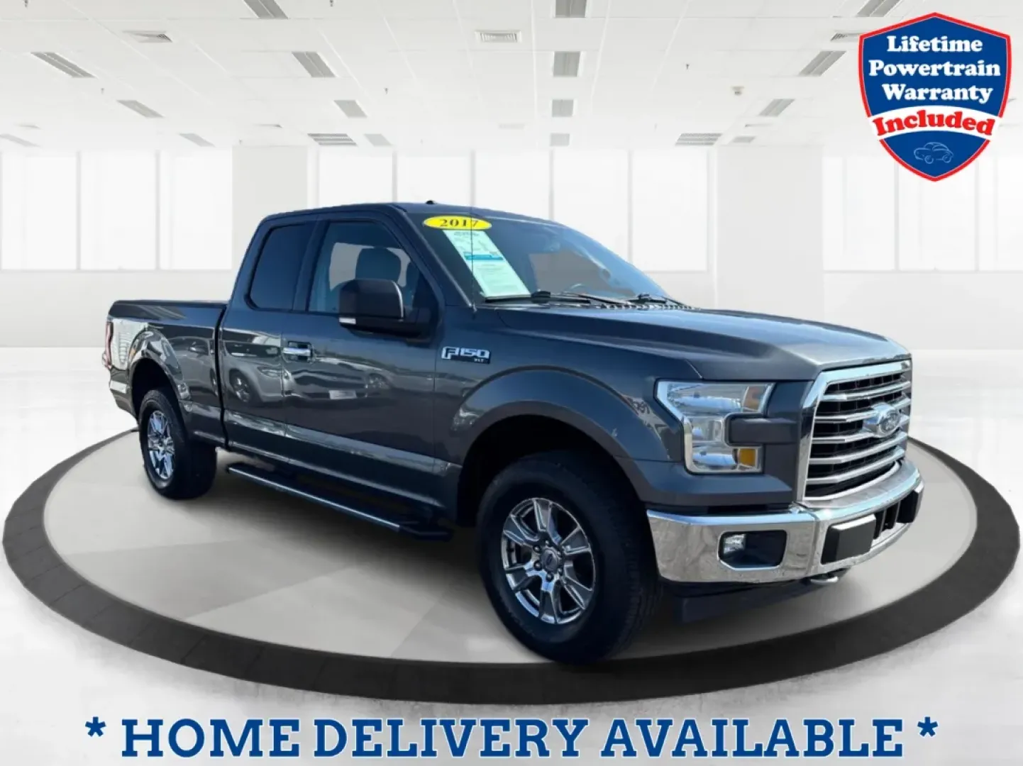 2017 Ford F-150 XLT (1FTFX1EF2HF) with an 5L V-8 DOHC engine, located at 401 Woodman Dr, Riverside, OH, 45431, (937) 908-9800, 39.760899, -84.123421 - **Unleash Your Adventures with This 2017 Ford F-150 XLT from Advantage Car and Credit - Troy!** <br /> <br /> Are you in search of a reliable truck that fits your adventurous lifestyle while also providing the comfort and technology you crave? Look no further than this stunning 2017 Ford F-150 XLT, - Photo#0