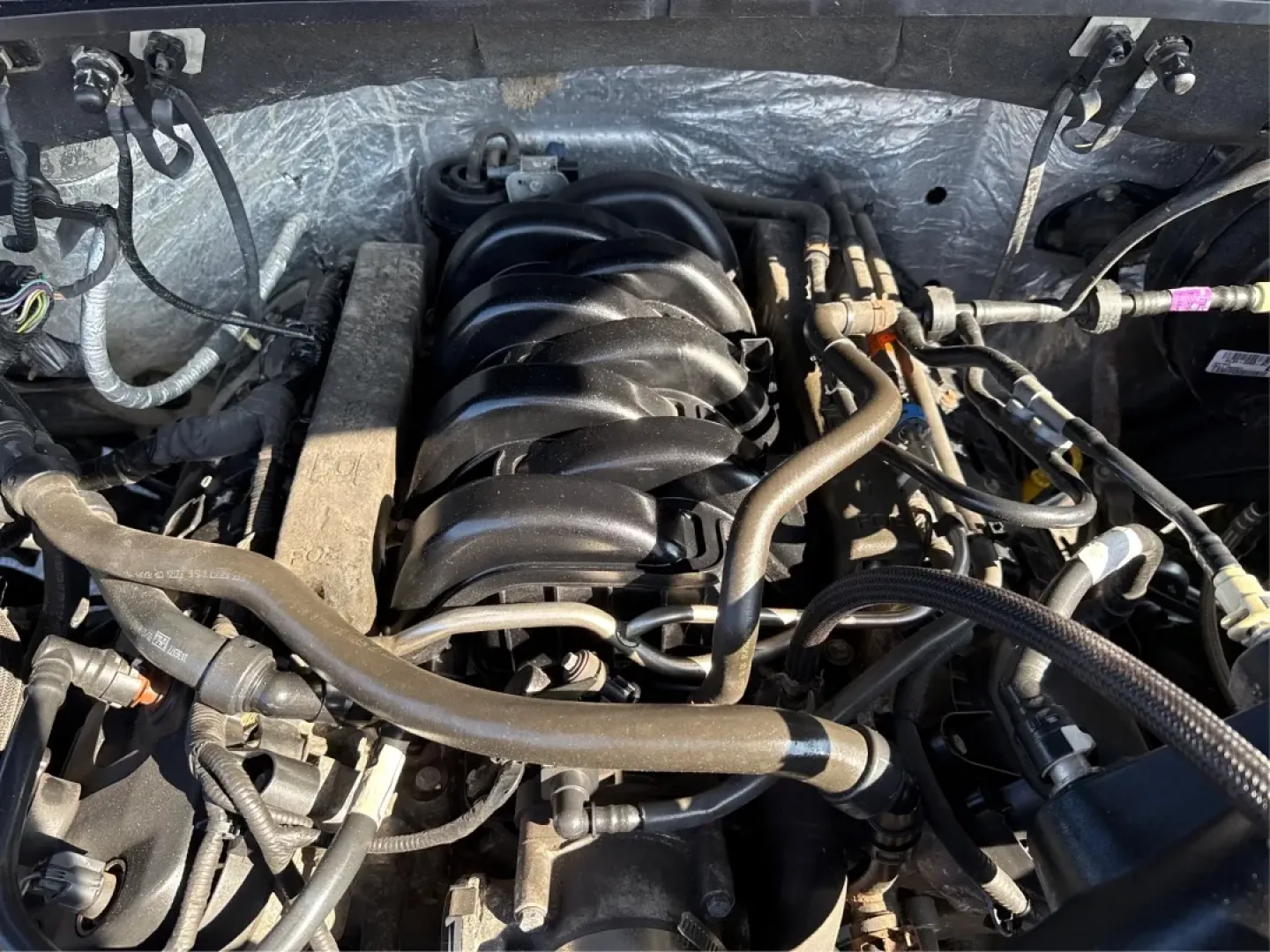 2017 Ford F-150 XLT (1FTFX1EF2HF) with an 5L V-8 DOHC engine, located at 401 Woodman Dr, Riverside, OH, 45431, (937) 908-9800, 39.760899, -84.123421 - **Unleash Your Adventures with This 2017 Ford F-150 XLT from Advantage Car and Credit - Troy!** <br /> <br /> Are you in search of a reliable truck that fits your adventurous lifestyle while also providing the comfort and technology you crave? Look no further than this stunning 2017 Ford F-150 XLT, - Photo#11