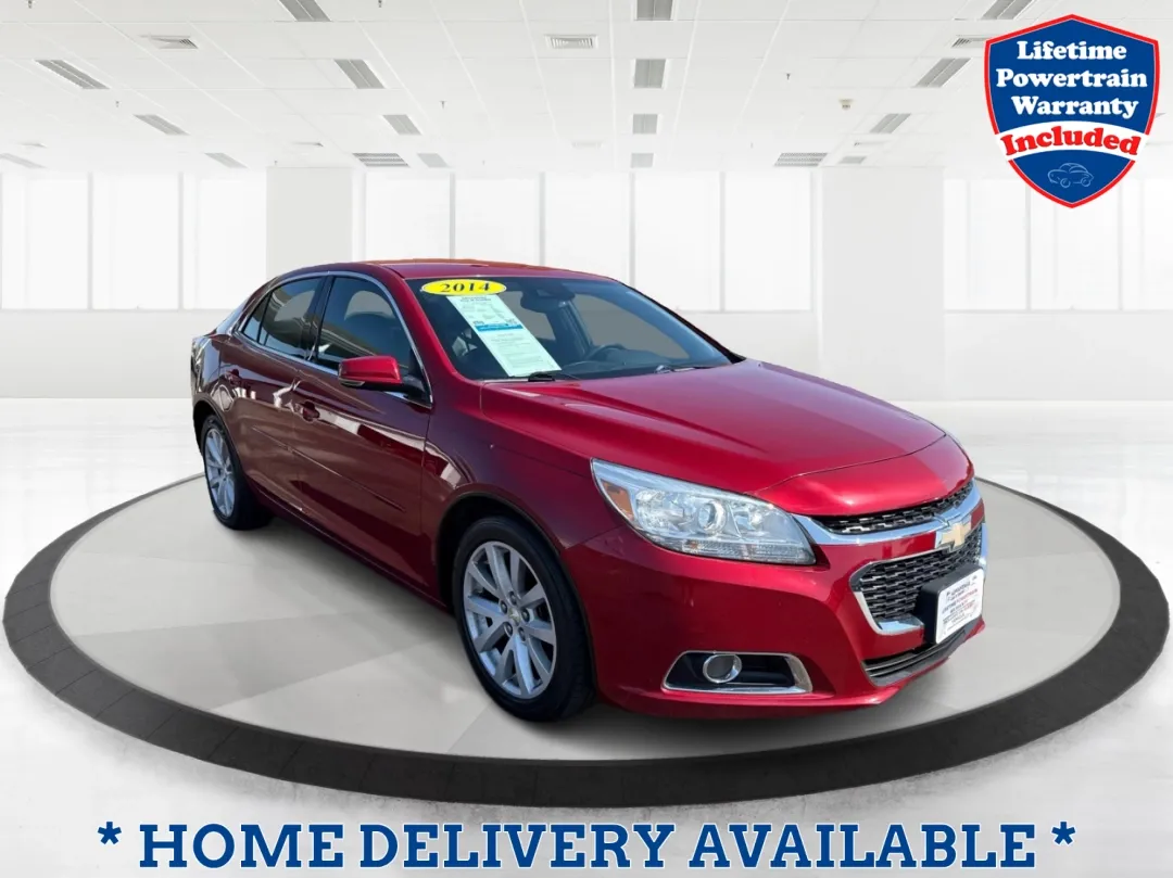 2014 Chevrolet Malibu 2LT