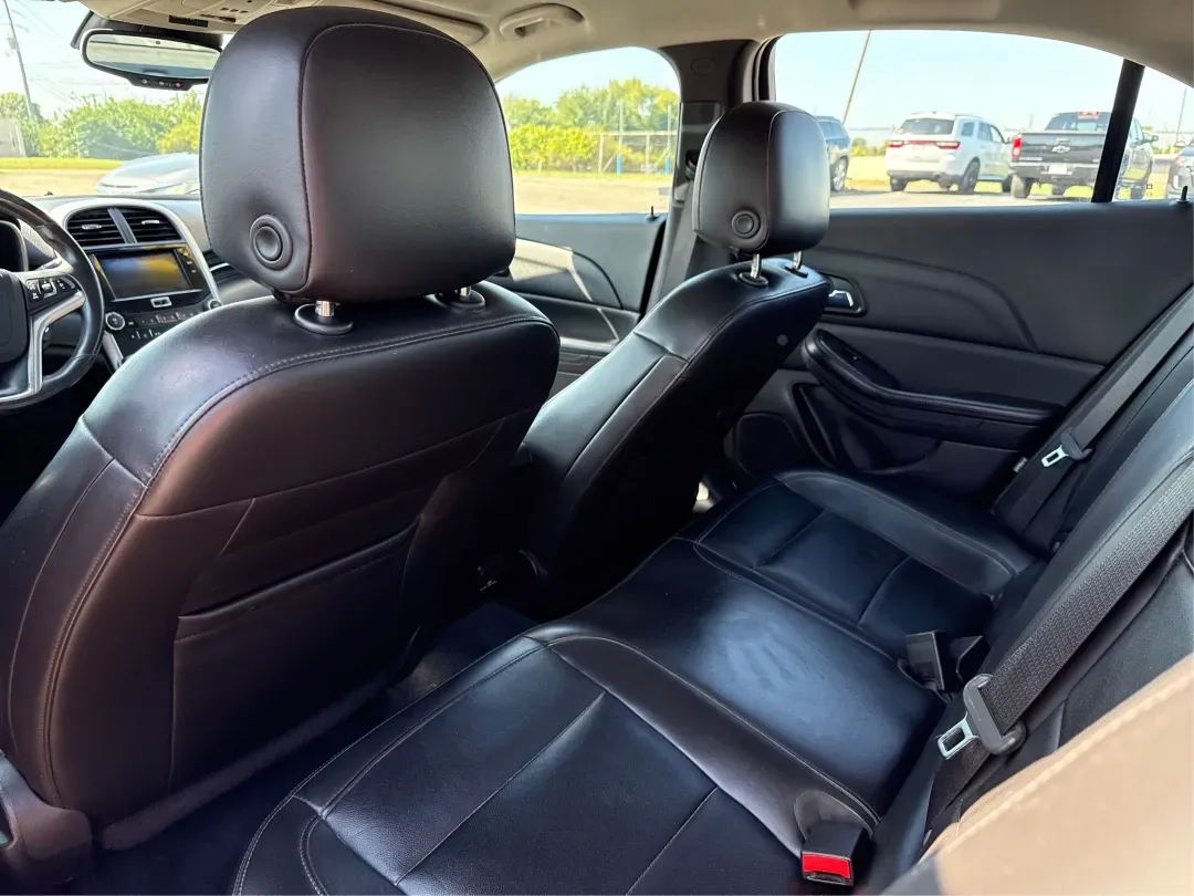 2014 Chevrolet Malibu 2LT (1G11E5SL4EF) with an 2.5L L4 DOHC 16V engine, 6-Speed Automatic transmission, located at 8750 N County Rd 25A, Piqua, OH, 45356, (937) 908-9800, 40.164391, -84.232513 - **Drive in Style: The 2014 Chevrolet Malibu 2LT Awaits You!** <br /> <br /> Are you ready to elevate your daily commute or embark on unforgettable weekend road trips? The 2014 Chevrolet Malibu 2LT is the ultimate sedan designed for budget-conscious buyers and anyone seeking a reliable vehicle that d - Photo#10