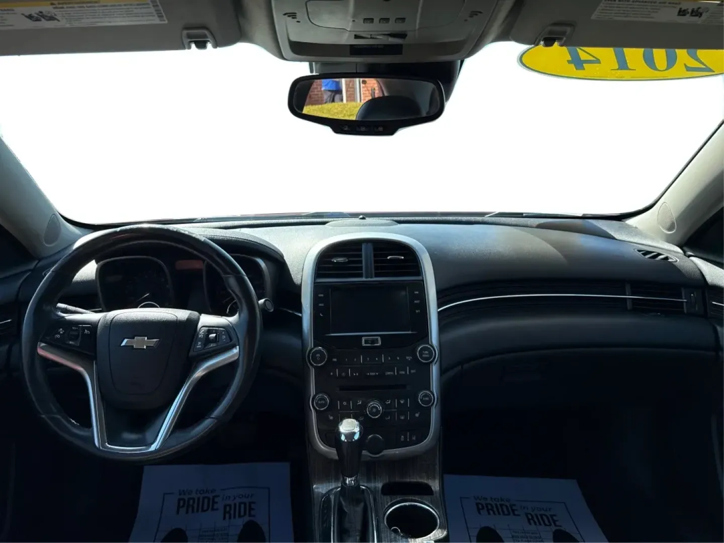 2014 Chevrolet Malibu 2LT (1G11E5SL4EF) with an 2.5L L4 DOHC 16V engine, 6-Speed Automatic transmission, located at 8750 N County Rd 25A, Piqua, OH, 45356, (937) 908-9800, 40.164391, -84.232513 - **Drive in Style: The 2014 Chevrolet Malibu 2LT Awaits You!** <br /> <br /> Are you ready to elevate your daily commute or embark on unforgettable weekend road trips? The 2014 Chevrolet Malibu 2LT is the ultimate sedan designed for budget-conscious buyers and anyone seeking a reliable vehicle that d - Photo#21