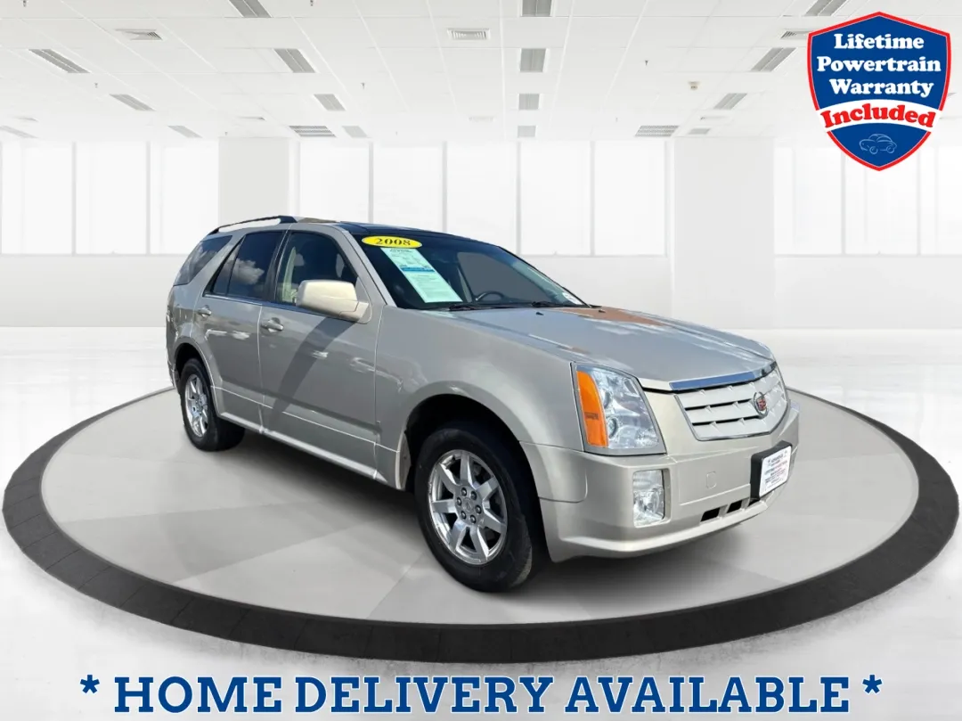photo of 2008 Cadillac SRX V6