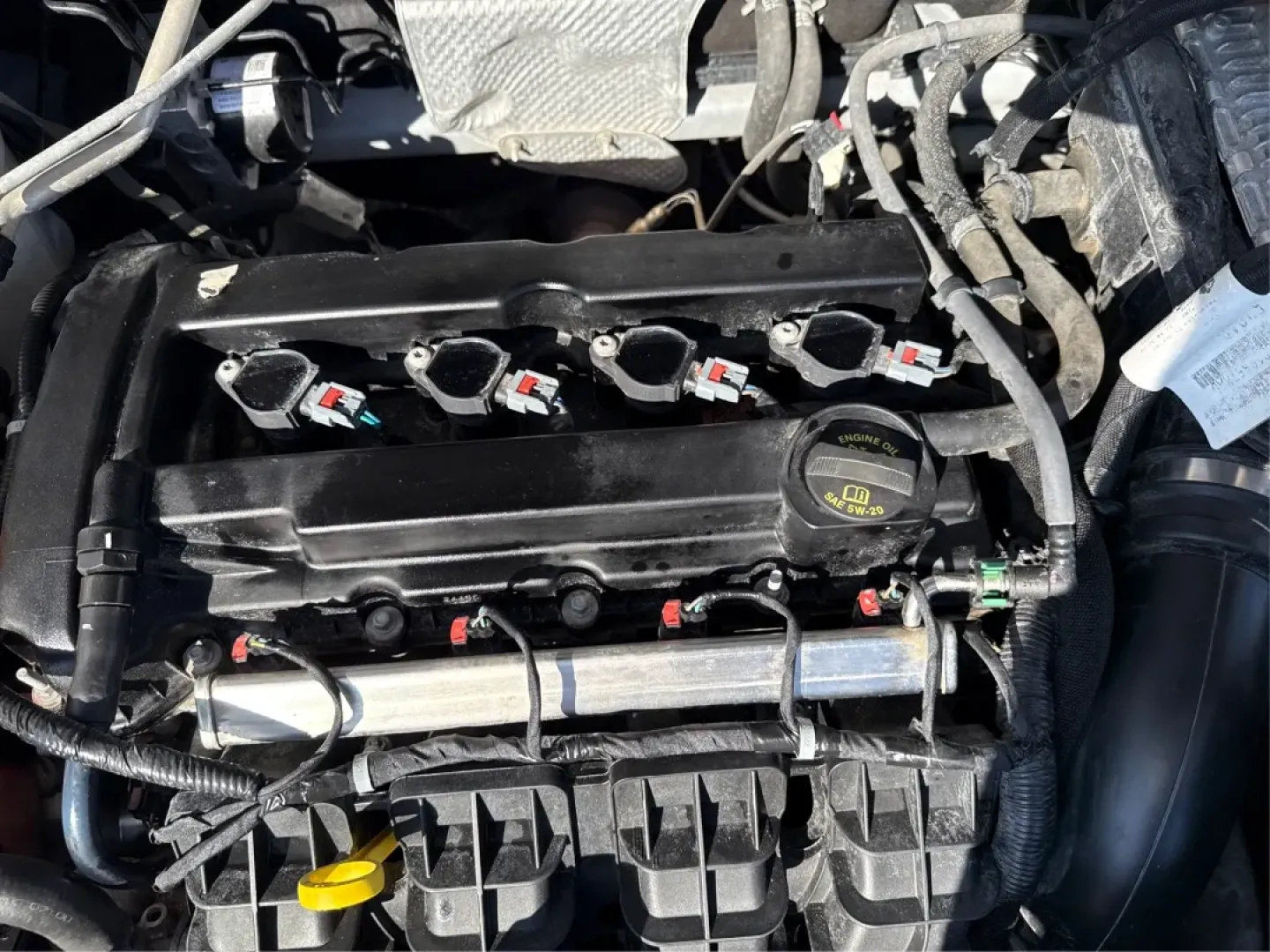 2016 Jeep Compass Sport (1C4NJCBA6GD) with an Other engine, located at 880 E. National Road, Vandalia, OH, 45377, (937) 908-9800, 39.891918, -84.183594 - **Adventure Awaits: Discover the 2016 Jeep Compass Sport at Advantage Car and Credit!**<br /> <br /> Are you ready to embrace the open road and tackle weekend adventures? Look no further than the 2016 Jeep Compass Sport, a versatile SUV that fits seamlessly into your active lifestyle. Whether you're - Photo#11