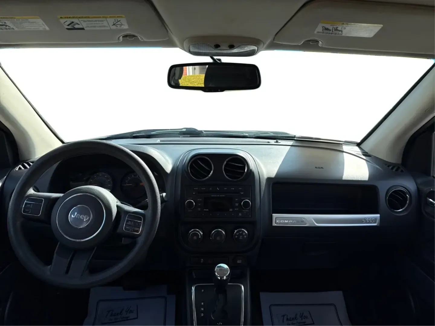 2016 Jeep Compass Sport (1C4NJCBA6GD) with an Other engine, located at 880 E. National Road, Vandalia, OH, 45377, (937) 908-9800, 39.891918, -84.183594 - **Adventure Awaits: Discover the 2016 Jeep Compass Sport at Advantage Car and Credit!**<br /> <br /> Are you ready to embrace the open road and tackle weekend adventures? Look no further than the 2016 Jeep Compass Sport, a versatile SUV that fits seamlessly into your active lifestyle. Whether you're - Photo#19