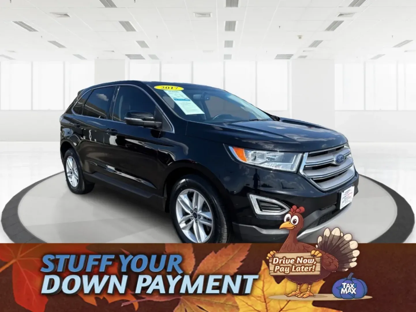 2017 Ford Edge SEL (2FMPK4J9XHB) with an Other engine, located at 880 E. National Road, Vandalia, OH, 45377, (937) 908-9800, 39.891918, -84.183594 - **Discover Your Next Adventure with the 2017 Ford Edge SEL at Advantage Car and Credit!**<br /> <br /> Are you ready to elevate your driving experience? The 2017 Ford Edge SEL is not just a vehicle; it's a lifestyle choice that caters to your every need-whether you're a busy professional looking for - Photo#0