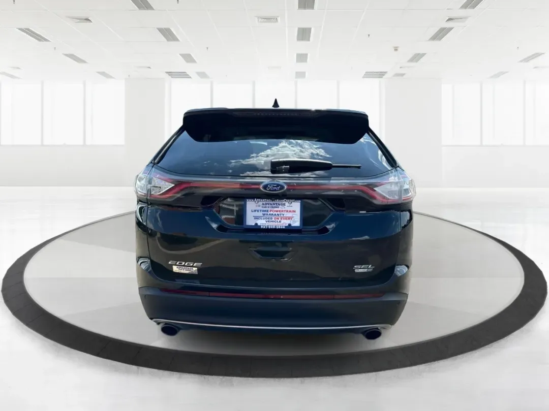 2017 Ford Edge SEL (2FMPK4J9XHB) with an Other engine, located at 1099 N County Rd 25A , Troy, OH, 45373, (937) 908-9800, 40.057079, -84.212883 - 2017 Ford Edge SEL - Photo#3