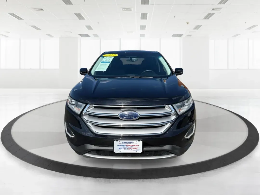2017 Ford Edge SEL (2FMPK4J9XHB) with an Other engine, located at 1099 N County Rd 25A , Troy, OH, 45373, (937) 908-9800, 40.057079, -84.212883 - 2017 Ford Edge SEL - Photo#7