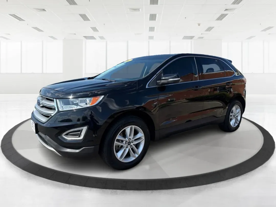 2017 Ford Edge SEL (2FMPK4J9XHB) with an Other engine, located at 1099 N County Rd 25A , Troy, OH, 45373, (937) 908-9800, 40.057079, -84.212883 - 2017 Ford Edge SEL - Photo#8