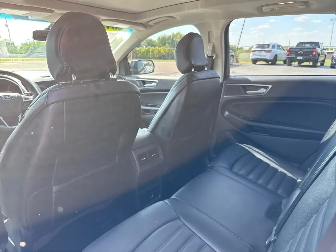 2017 Ford Edge SEL (2FMPK4J9XHB) with an Other engine, located at 1099 N County Rd 25A , Troy, OH, 45373, (937) 908-9800, 40.057079, -84.212883 - 2017 Ford Edge SEL - Photo#10