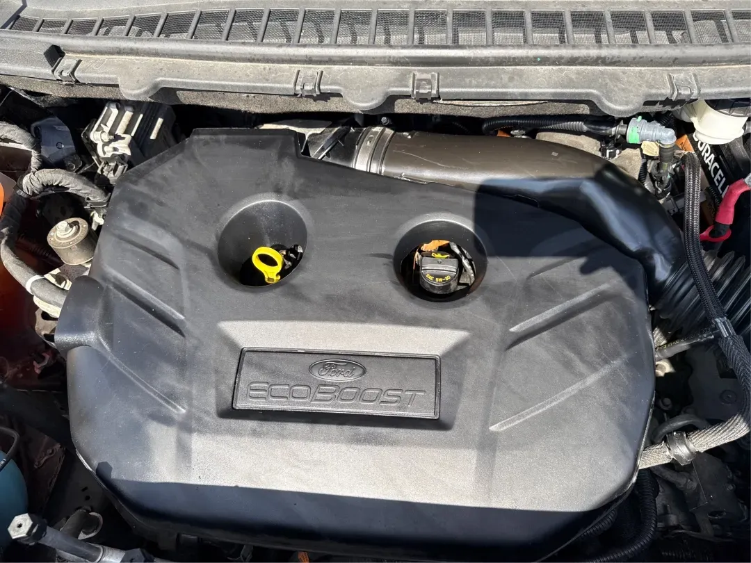 2017 Ford Edge SEL (2FMPK4J9XHB) with an Other engine, located at 1099 N County Rd 25A , Troy, OH, 45373, (937) 908-9800, 40.057079, -84.212883 - 2017 Ford Edge SEL - Photo#11