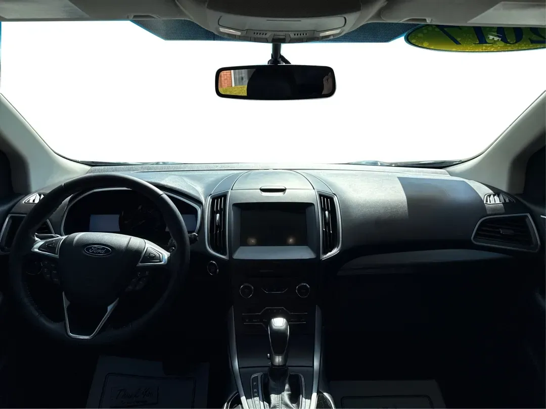 2017 Ford Edge SEL (2FMPK4J9XHB) with an Other engine, located at 1099 N County Rd 25A , Troy, OH, 45373, (937) 908-9800, 40.057079, -84.212883 - 2017 Ford Edge SEL - Photo#21