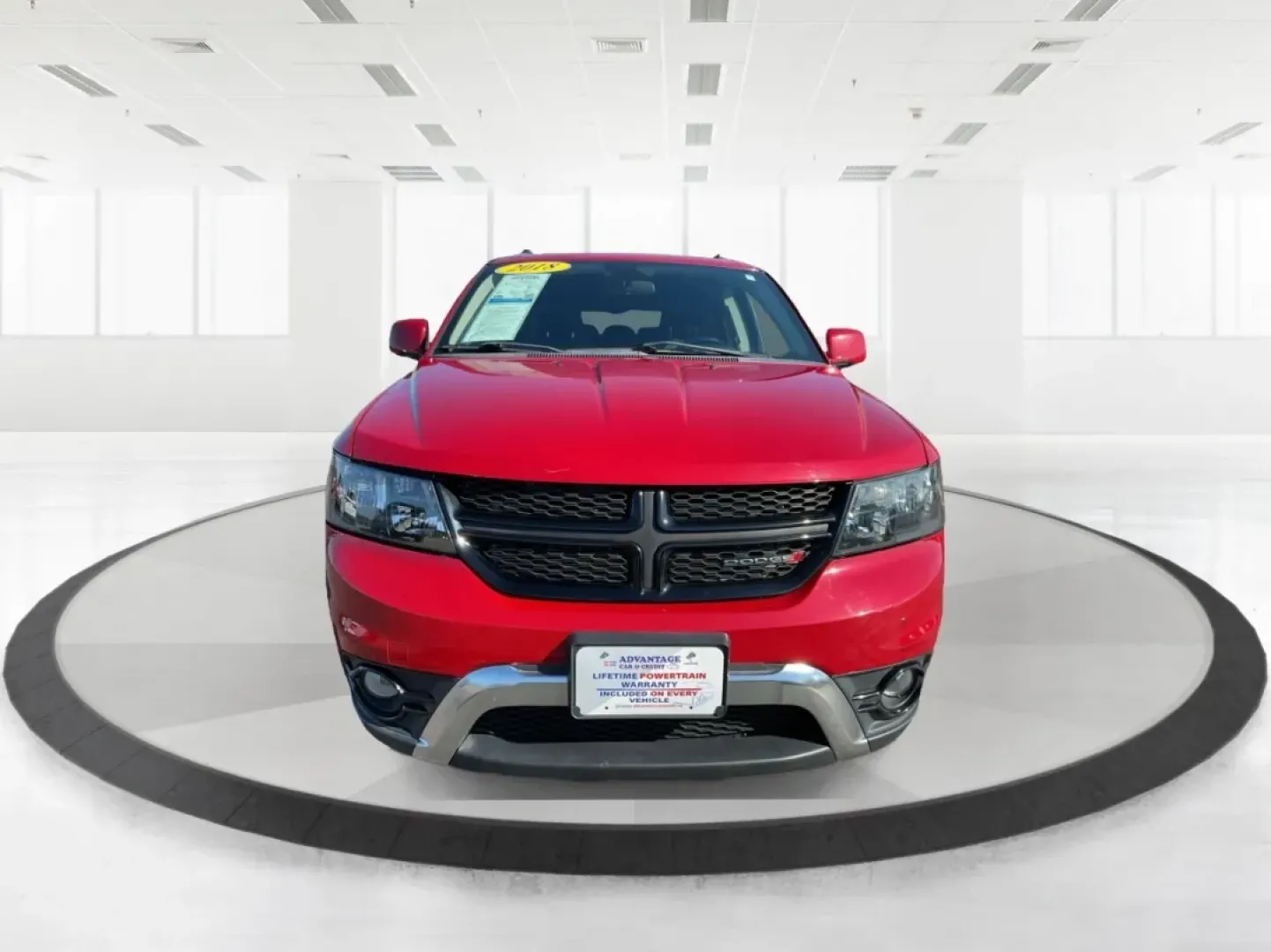 2018 Dodge Journey Crossroad AWD (3C4PDDGG1JT) with an Pentastar 3.6L V-6 DOHC engine, located at 8750 N County Rd 25A, Piqua, OH, 45356, (937) 908-9800, 40.164391, -84.232513 - **Explore Adventure with the 2018 Dodge Journey Crossroad AWD at Advantage Car and Credit - Piqua!**<br /> <br /> Are you ready to enhance your family's adventures or commute in style? Look no further! The 2018 Dodge Journey Crossroad AWD is your perfect companion for weekend getaways, school runs, - Photo#5