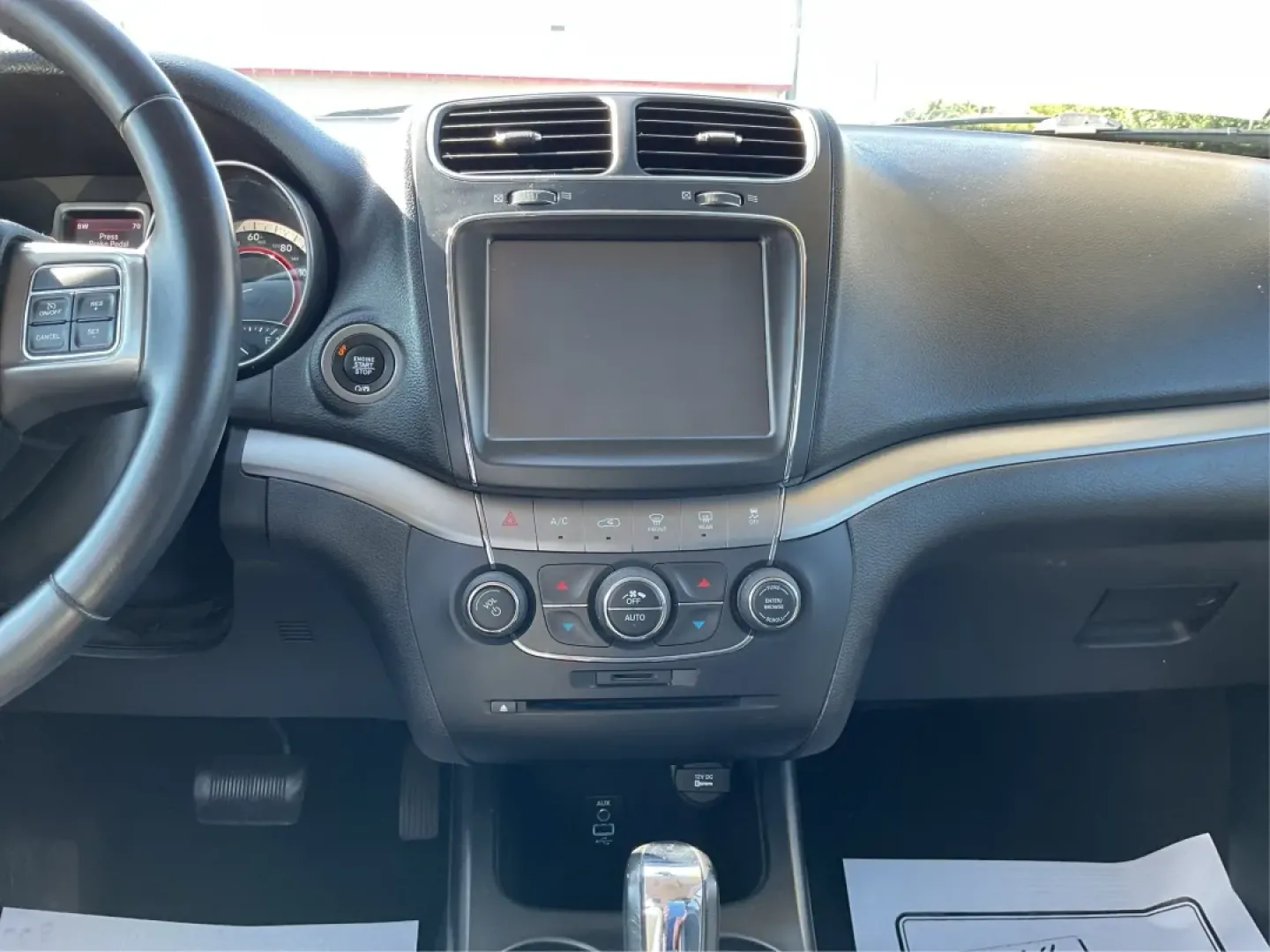 2018 Dodge Journey Crossroad AWD (3C4PDDGG1JT) with an Pentastar 3.6L V-6 DOHC engine, located at 8750 N County Rd 25A, Piqua, OH, 45356, (937) 908-9800, 40.164391, -84.232513 - **Explore Adventure with the 2018 Dodge Journey Crossroad AWD at Advantage Car and Credit - Piqua!**<br /> <br /> Are you ready to enhance your family's adventures or commute in style? Look no further! The 2018 Dodge Journey Crossroad AWD is your perfect companion for weekend getaways, school runs, - Photo#12