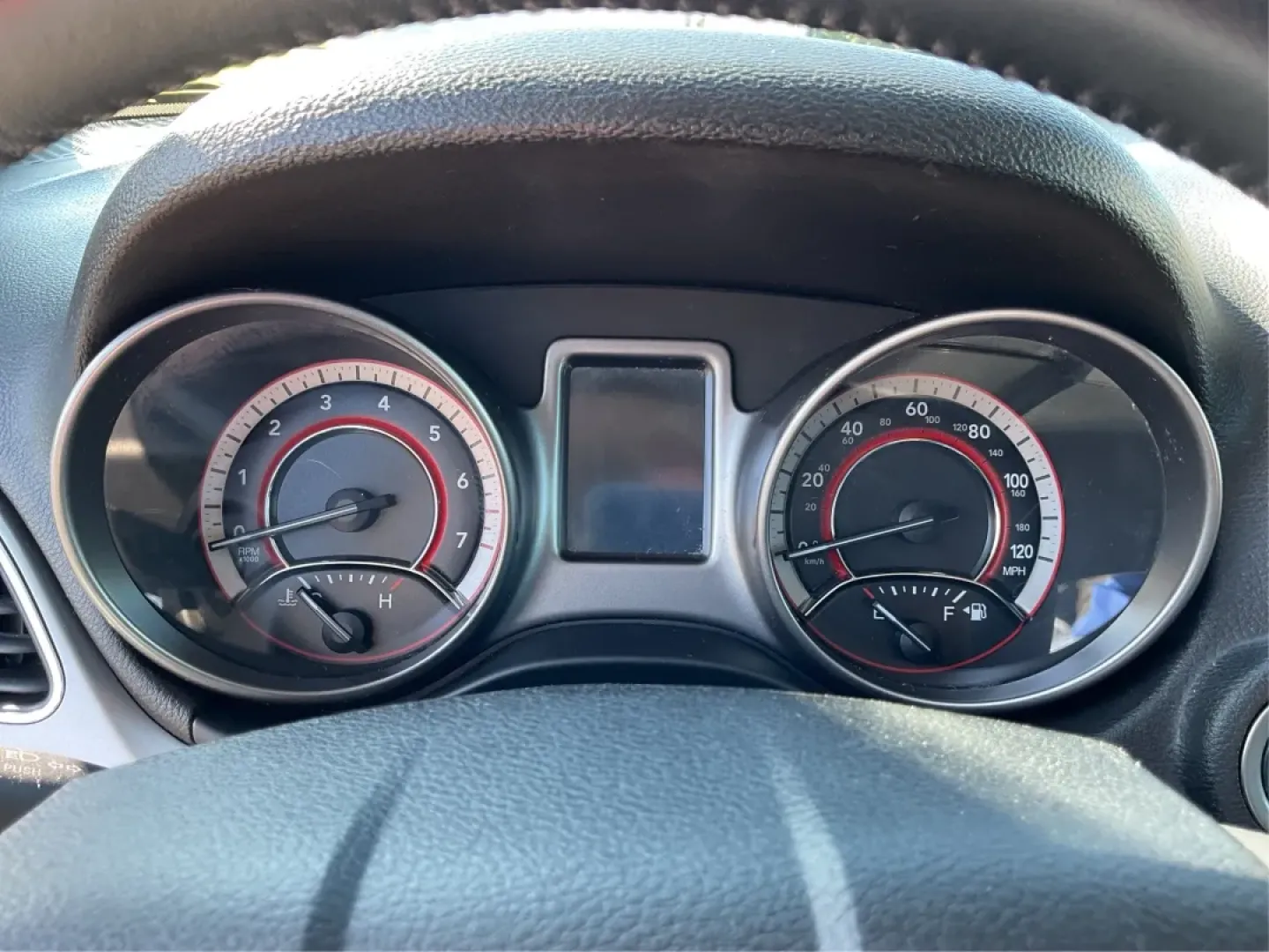 2018 Dodge Journey Crossroad AWD (3C4PDDGG1JT) with an Pentastar 3.6L V-6 DOHC engine, located at 8750 N County Rd 25A, Piqua, OH, 45356, (937) 908-9800, 40.164391, -84.232513 - **Explore Adventure with the 2018 Dodge Journey Crossroad AWD at Advantage Car and Credit - Piqua!**<br /> <br /> Are you ready to enhance your family's adventures or commute in style? Look no further! The 2018 Dodge Journey Crossroad AWD is your perfect companion for weekend getaways, school runs, - Photo#14
