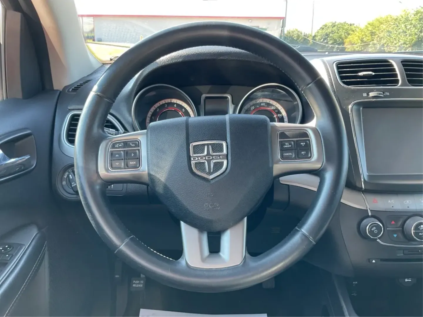 2018 Dodge Journey Crossroad AWD (3C4PDDGG1JT) with an Pentastar 3.6L V-6 DOHC engine, located at 8750 N County Rd 25A, Piqua, OH, 45356, (937) 908-9800, 40.164391, -84.232513 - **Explore Adventure with the 2018 Dodge Journey Crossroad AWD at Advantage Car and Credit - Piqua!**<br /> <br /> Are you ready to enhance your family's adventures or commute in style? Look no further! The 2018 Dodge Journey Crossroad AWD is your perfect companion for weekend getaways, school runs, - Photo#15