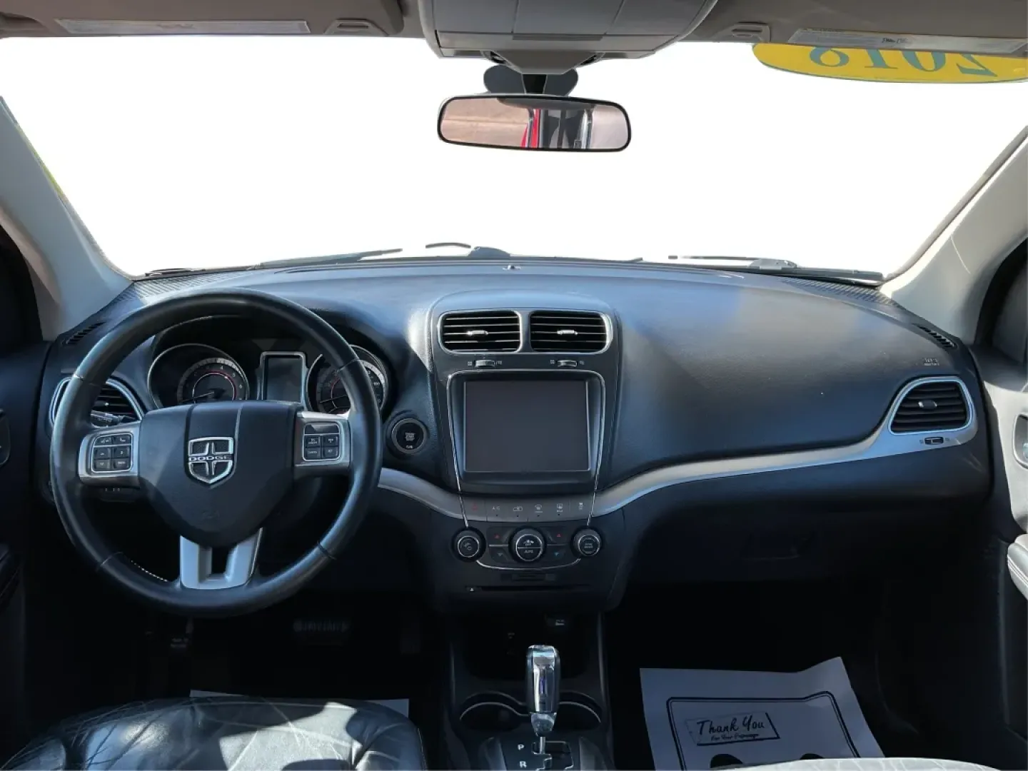 2018 Dodge Journey Crossroad AWD (3C4PDDGG1JT) with an Pentastar 3.6L V-6 DOHC engine, located at 8750 N County Rd 25A, Piqua, OH, 45356, (937) 908-9800, 40.164391, -84.232513 - **Explore Adventure with the 2018 Dodge Journey Crossroad AWD at Advantage Car and Credit - Piqua!**<br /> <br /> Are you ready to enhance your family's adventures or commute in style? Look no further! The 2018 Dodge Journey Crossroad AWD is your perfect companion for weekend getaways, school runs, - Photo#20