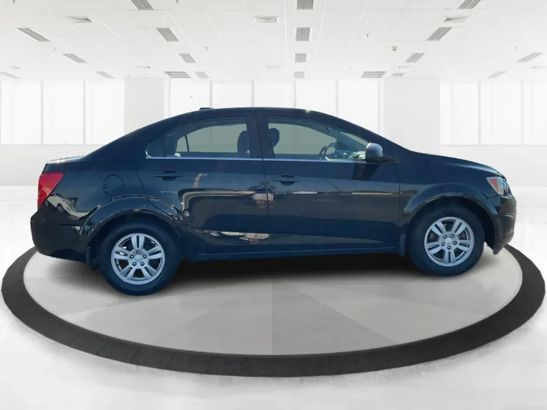 2015 Chevrolet Sonic LT Auto (1G1JC5SG4F4) with an Other engine, located at 4508 South Dixie Dr, Moraine, OH, 45439, (937) 908-9800, 39.689976, -84.218452 - ### Discover Your Next Adventure with this 2015 Chevrolet Sonic LT Auto!<br /> <br /> Are you searching for a reliable sedan that's perfect for your daily commute or weekend getaways? Look no further than this stunning 2015 Chevrolet Sonic LT Auto, available now at Advantage Car and Credit in Morain - Photo#1