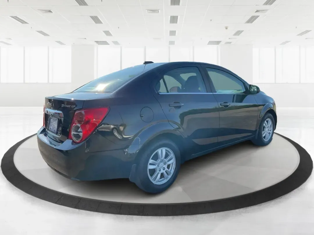 2015 Chevrolet Sonic LT Auto (1G1JC5SG4F4) with an Other engine, located at 4508 South Dixie Dr, Moraine, OH, 45439, (937) 908-9800, 39.689976, -84.218452 - ### Discover Your Next Adventure with this 2015 Chevrolet Sonic LT Auto!<br /> <br /> Are you searching for a reliable sedan that's perfect for your daily commute or weekend getaways? Look no further than this stunning 2015 Chevrolet Sonic LT Auto, available now at Advantage Car and Credit in Morain - Photo#2